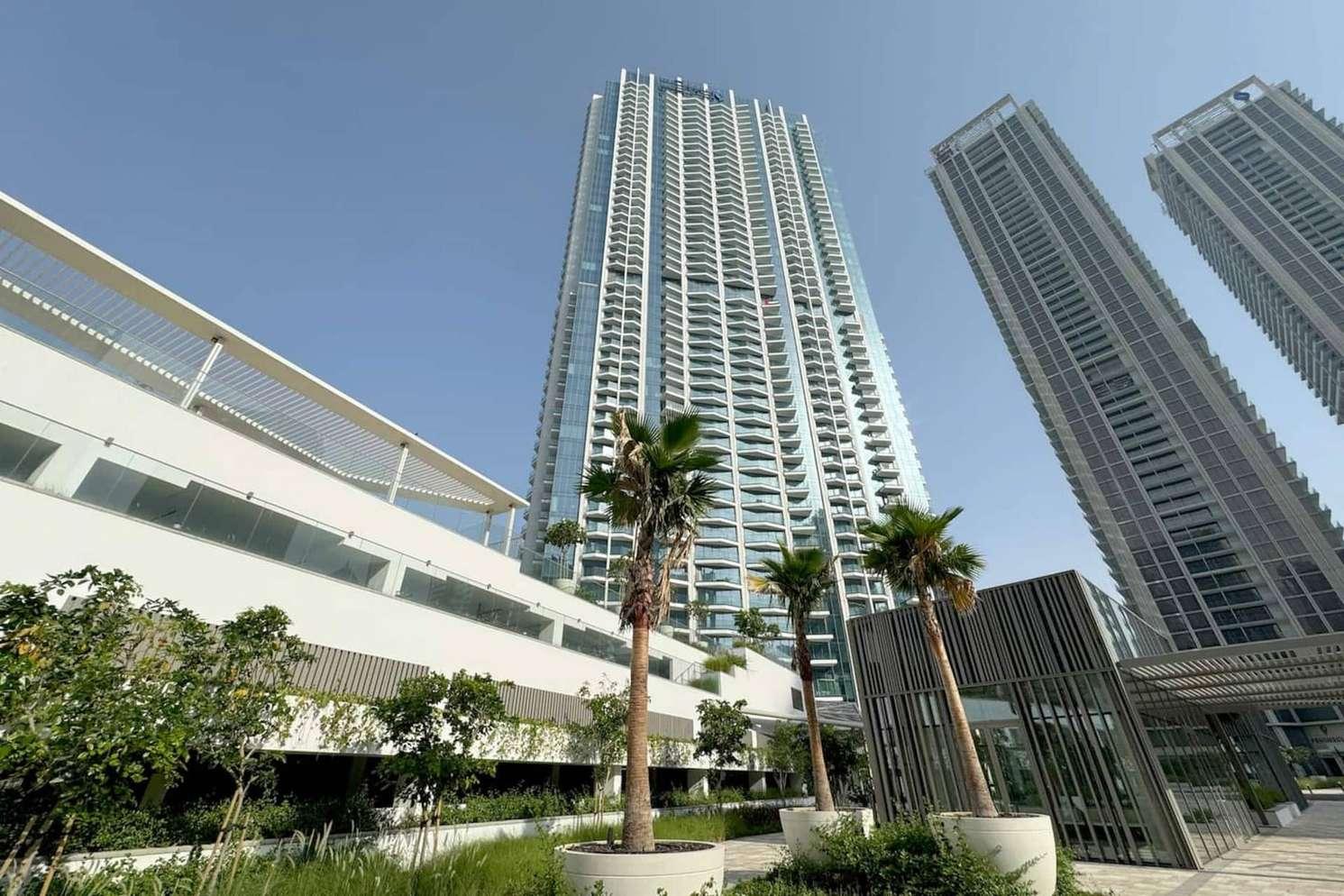 Canal View 1BR Apartment in Business Bay, Peninsula — photo 9