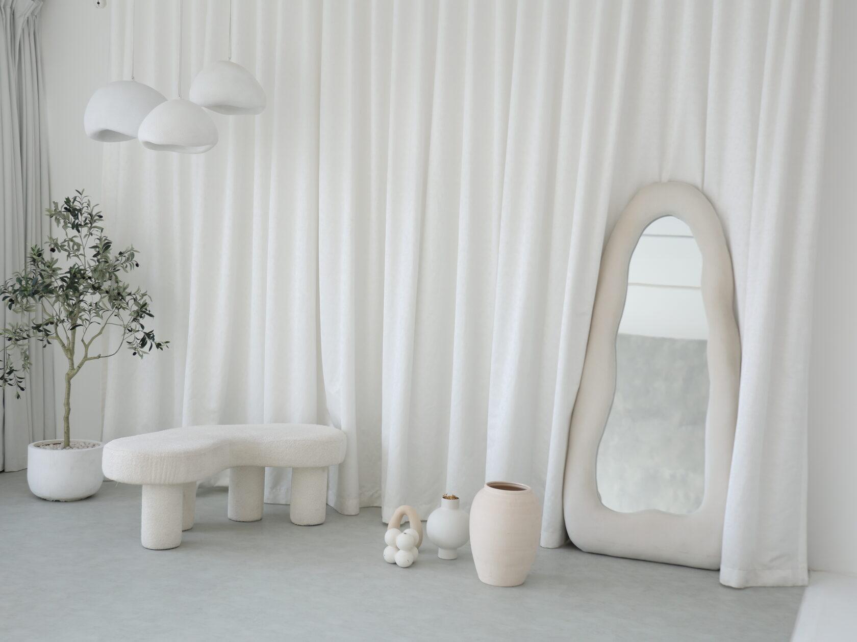 Cement Hall Photo Studio with 7x6m Cyclorama in Barsha Heights — photo 2