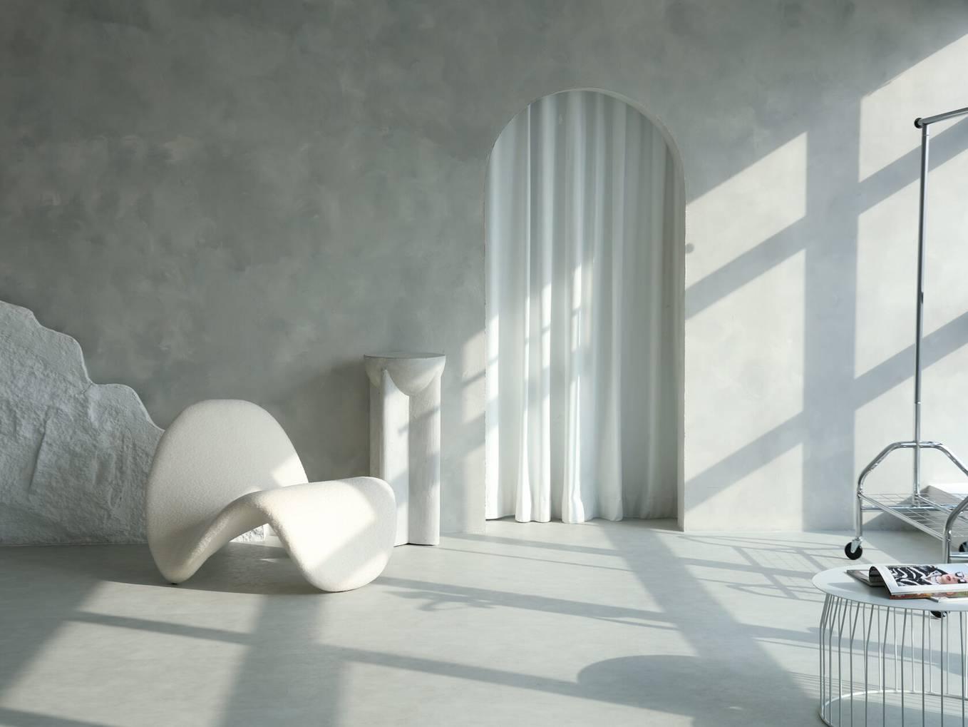 Cement Hall Photo Studio with 7x6m Cyclorama in Barsha Heights — photo 5