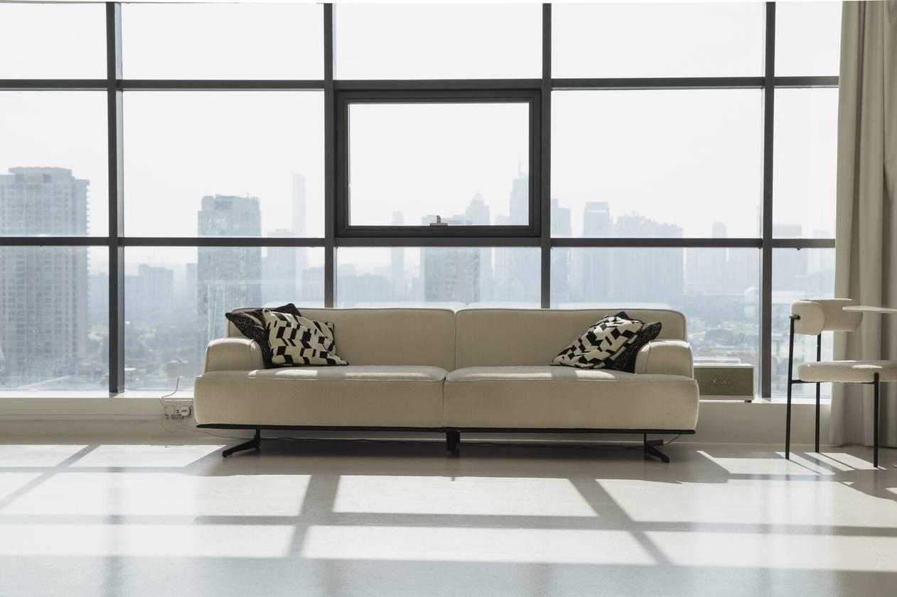 Cement Hall Photo Studio with 7x6m Cyclorama in Barsha Heights — photo 9
