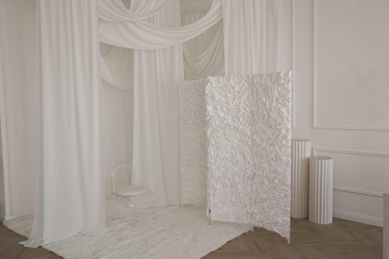 French Hall Photo Studio with 6x6m Cyclorama in Barsha Heights 2