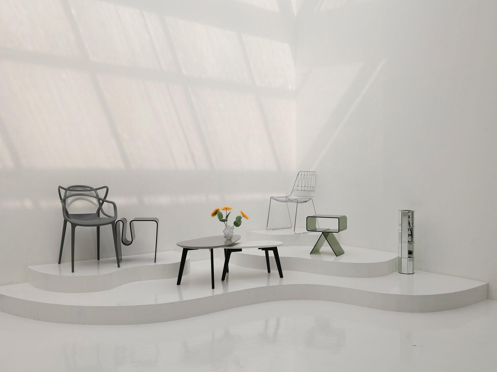 Modern Hall Daylight Photo Studio in Dubai — main photo