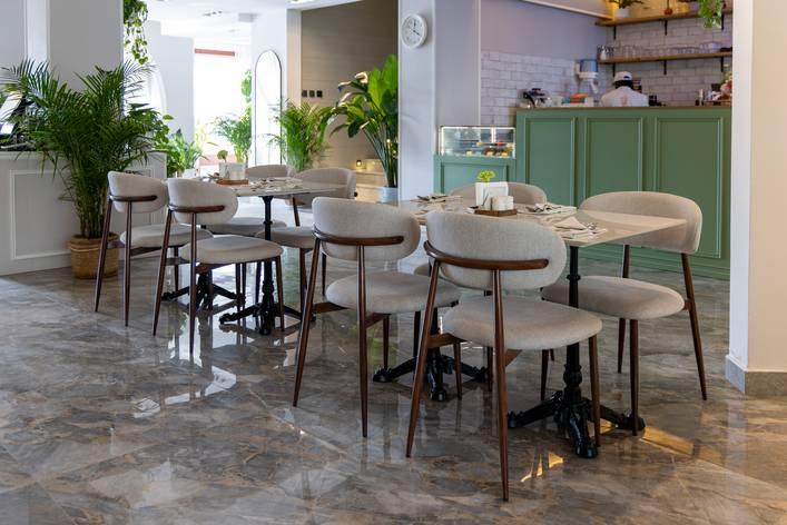 Semi-Private Garden Cafe Space and Flowers Boutique in Al Manara for Events and Photoshoots 5