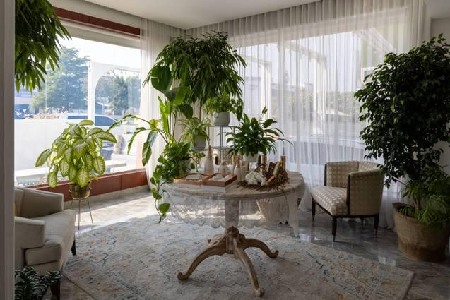 Fully Private Plant-Filled Cafe and Flowers Boutique in Al Manara for Shoots and Events 5