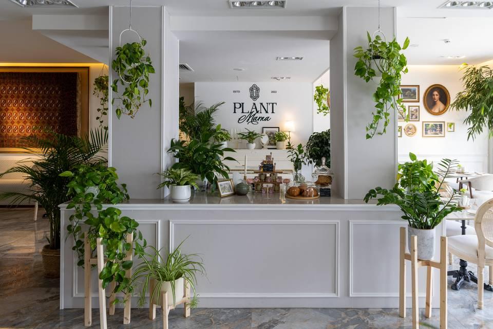 Fully Private Plant-Filled Cafe and Flowers Boutique in Al Manara for Shoots and Events — photo 18