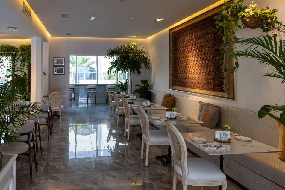 Fully Private Plant-Filled Cafe and Flowers Boutique in Al Manara for Shoots and Events — photo 20