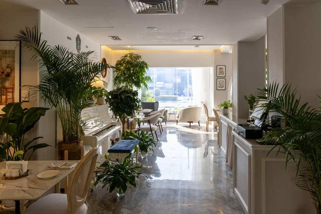 Fully Private Plant-Filled Cafe and Flowers Boutique in Al Manara for Shoots and Events — photo 22