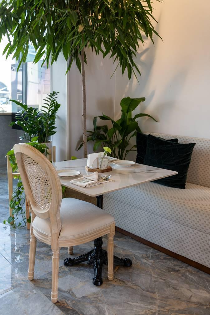 Fully Private Plant-Filled Cafe and Flowers Boutique in Al Manara for Shoots and Events — photo 24