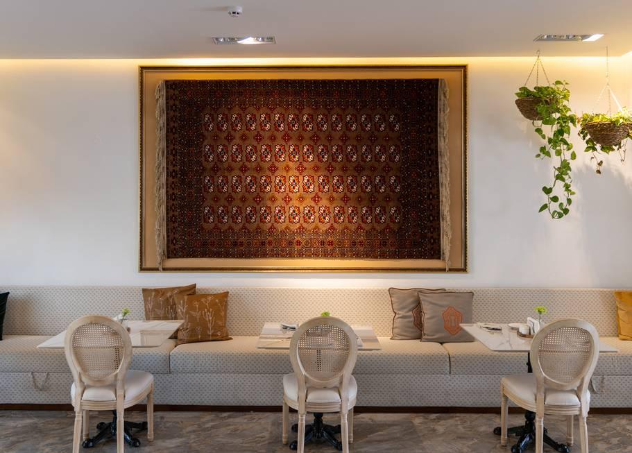 Fully Private Plant-Filled Cafe and Flowers Boutique in Al Manara for Shoots and Events — photo 25