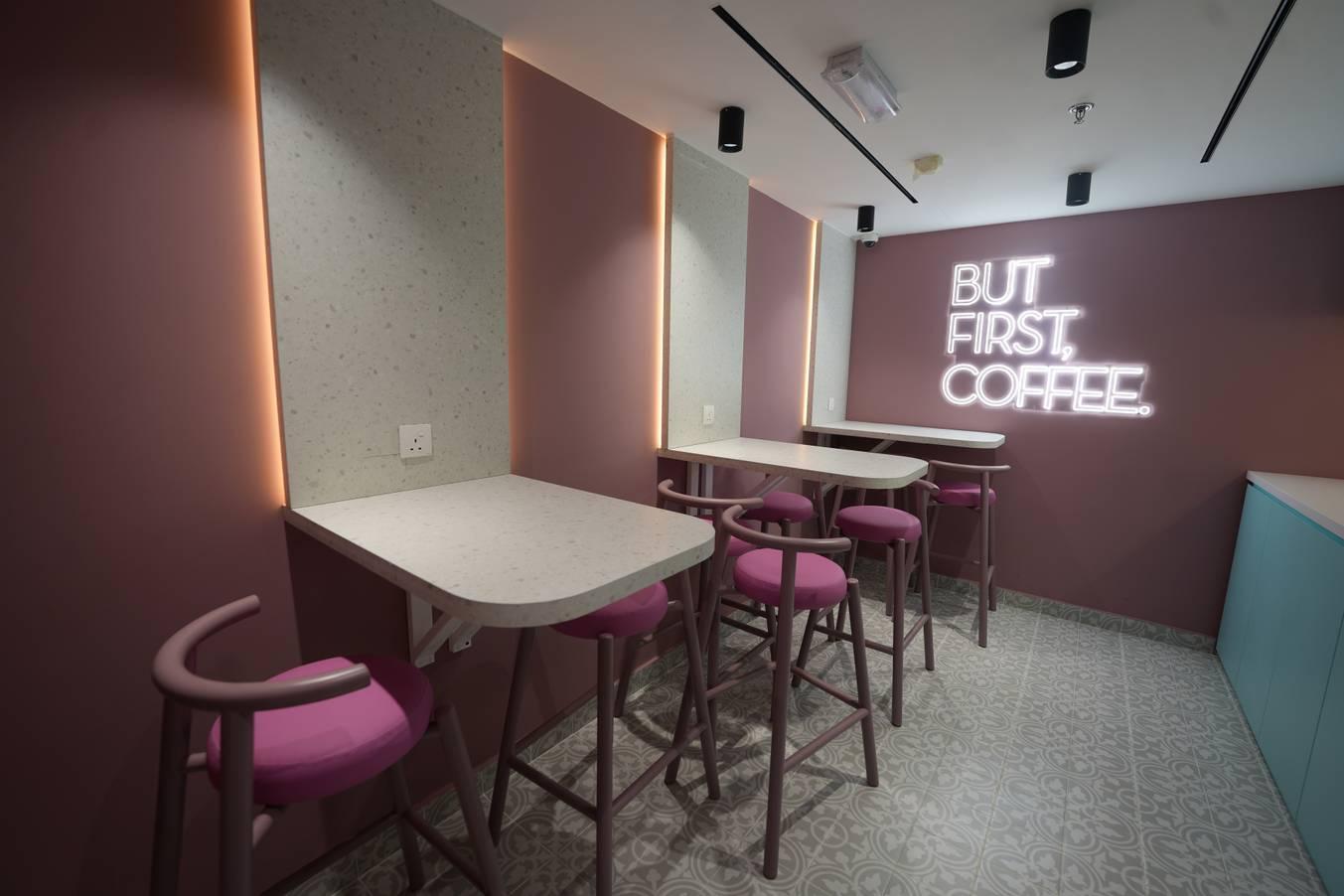 Arena, Podium Stage for Elite Events, Workshops, Networking and Meetups in Al Barsha — photo 5