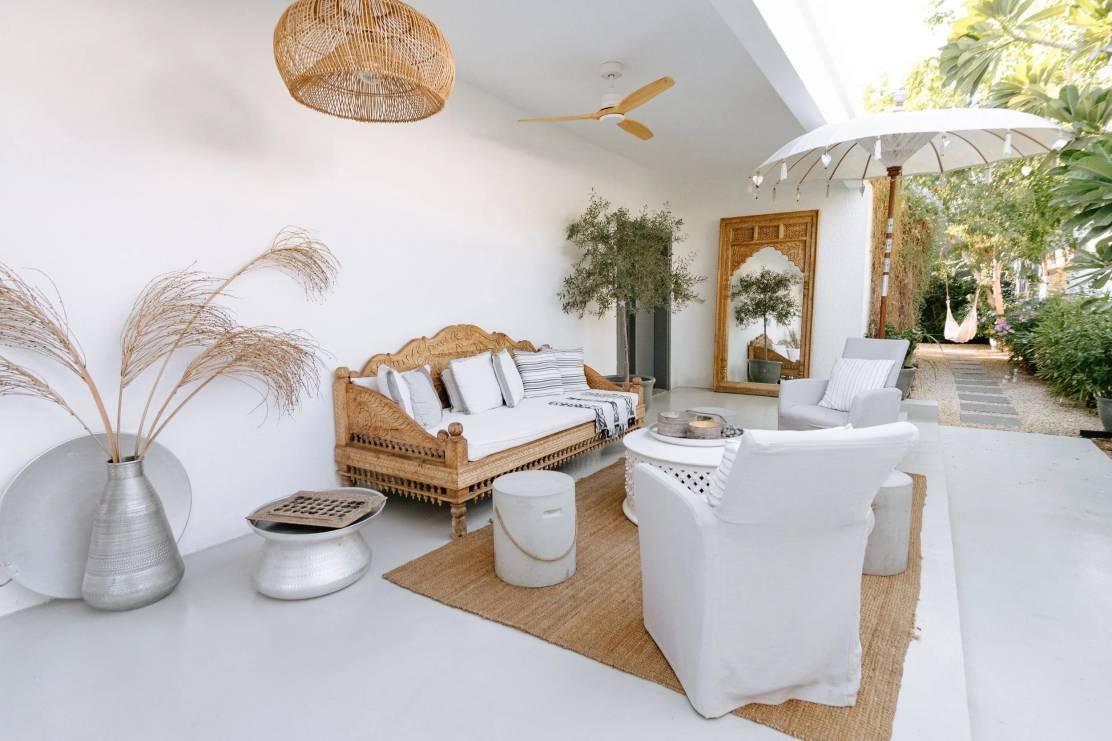 Bali-Inspired Villa for Photoshoots in Jumeirah 2, Dubai — main photo