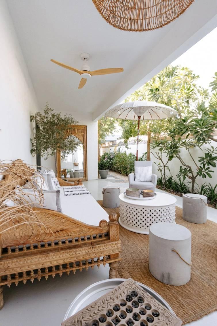 Bali-Inspired Villa for Photoshoots in Jumeirah 2, Dubai — photo 37