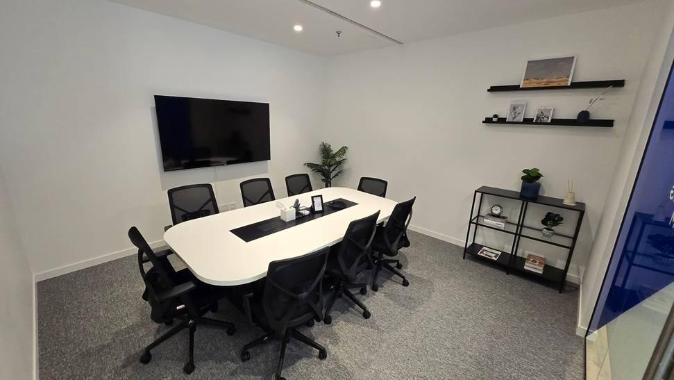 Meeting Rooms for Team Sessions in Trade Center, Dubai (Up to 8 People) — photo 2