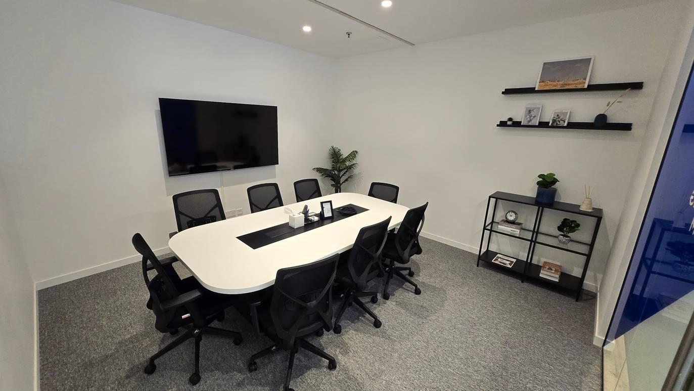 Meeting Rooms for Team Sessions in Trade Center, Dubai (Up to 8 People) — photo 2