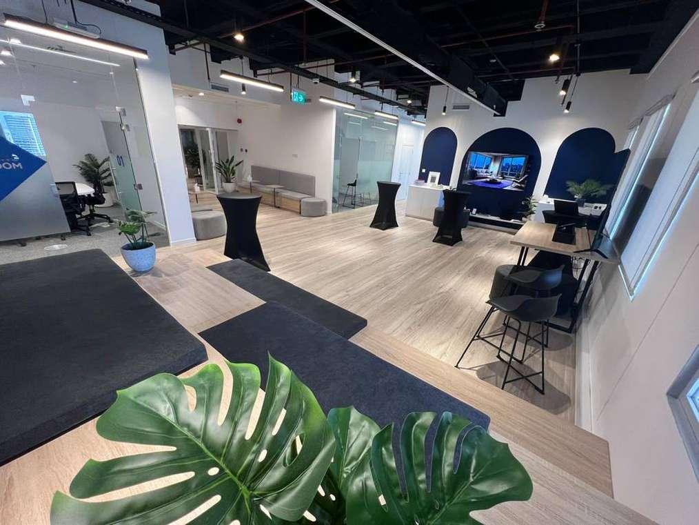 Event Space for 50 Guests in Trade Center, Dubai — photo 5