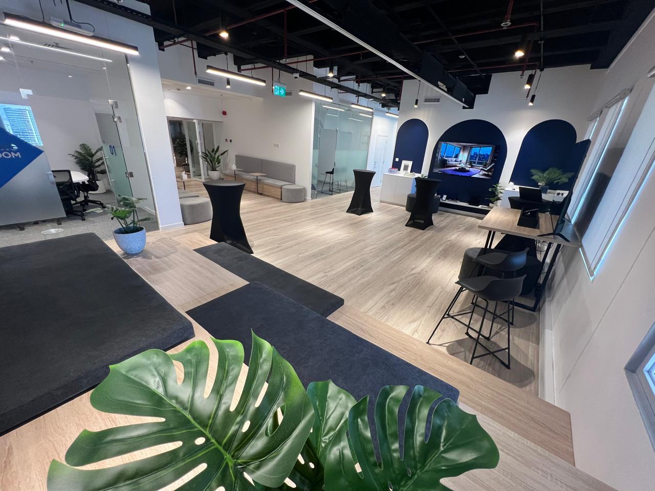 Event Space for 50 Guests in Trade Center, Dubai — photo 5