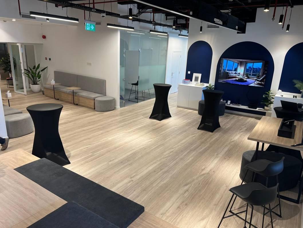 Event Space for 50 Guests in Trade Center, Dubai — photo 7