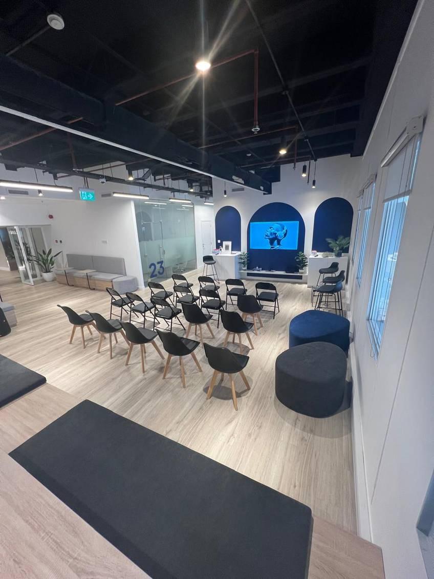 Event Space for 50 Guests in Trade Center, Dubai — main photo