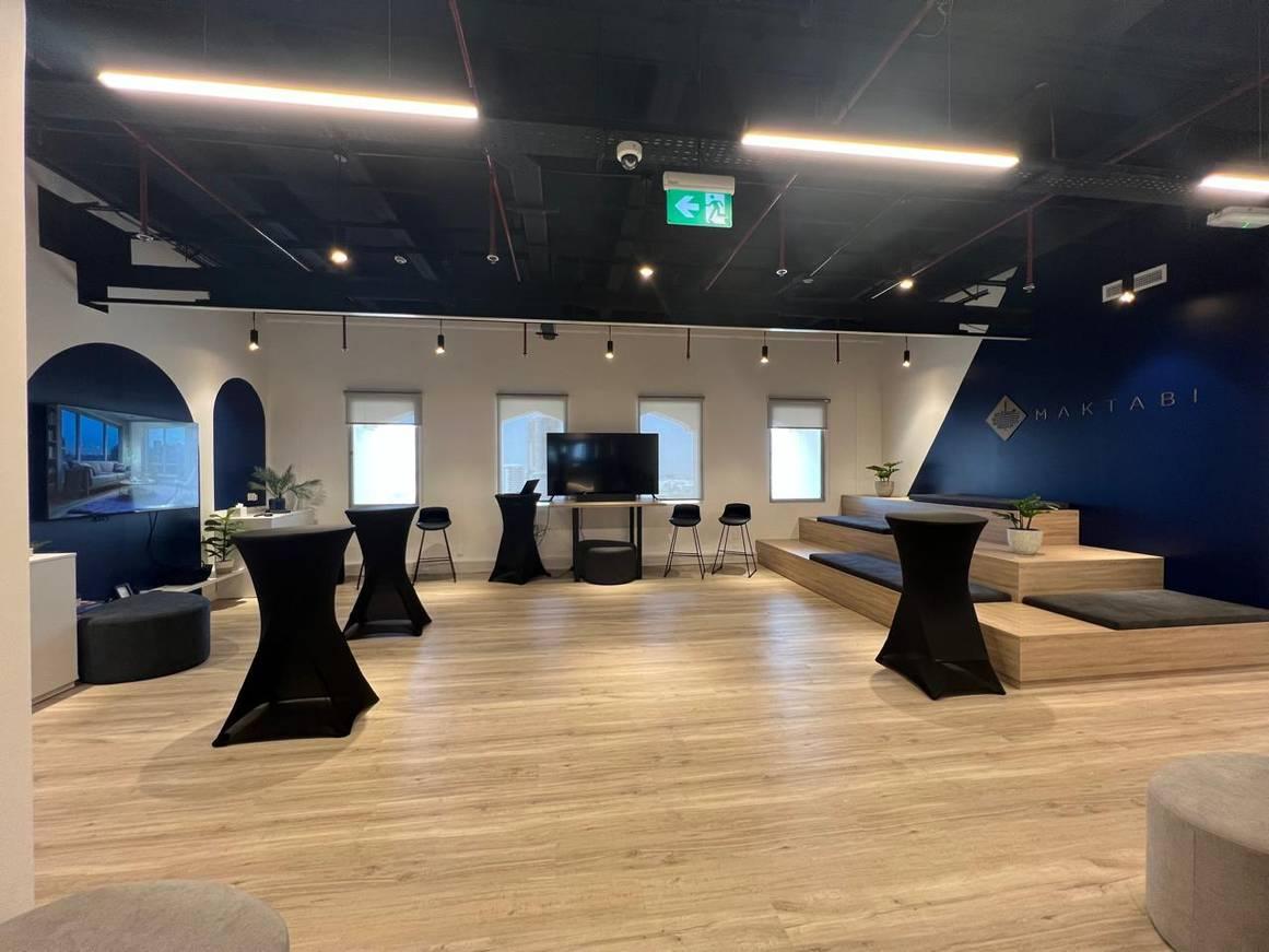 Event Space for 50 Guests in Trade Center, Dubai — photo 3