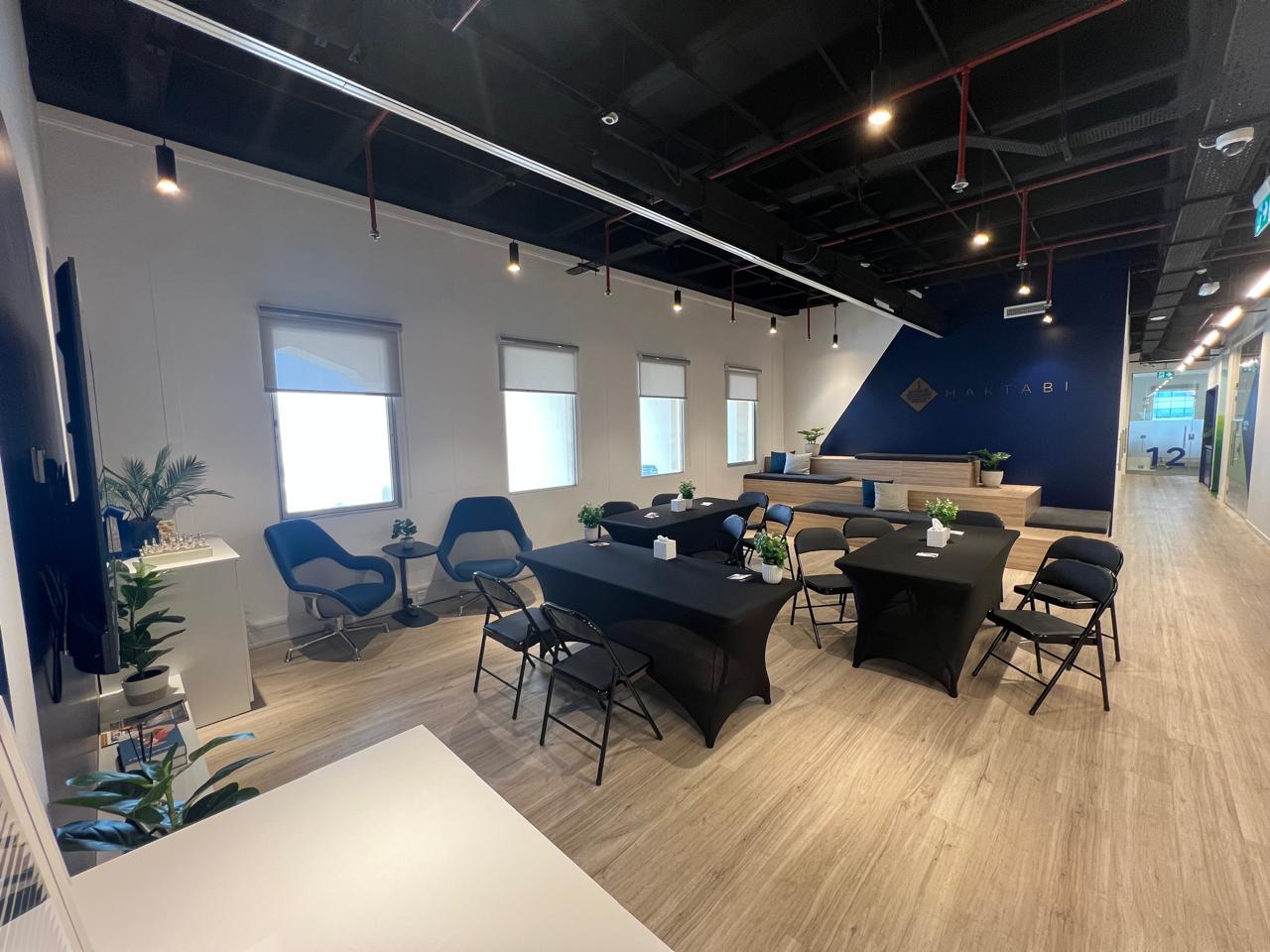Event Space for 50 Guests in Trade Center, Dubai — photo 4