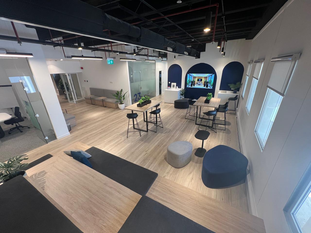 Event Space for 50 Guests in Trade Center, Dubai — photo 13