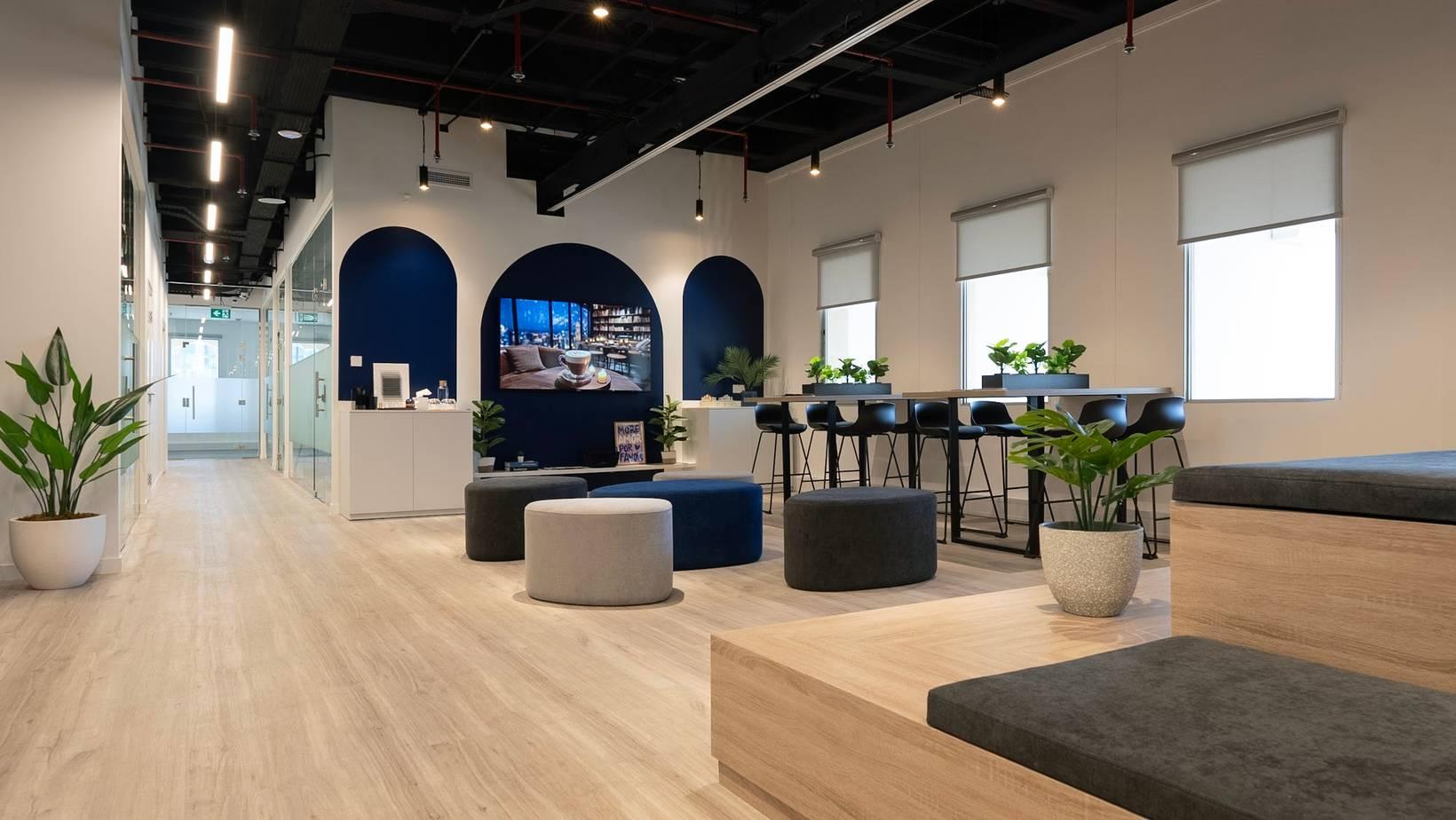 Event Space for 50 Guests in Trade Center, Dubai — photo 14
