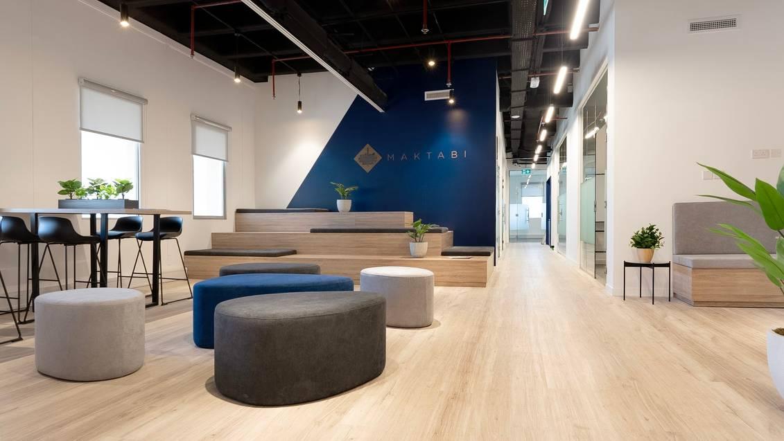 Event Space for 50 Guests in Trade Center, Dubai — photo 20