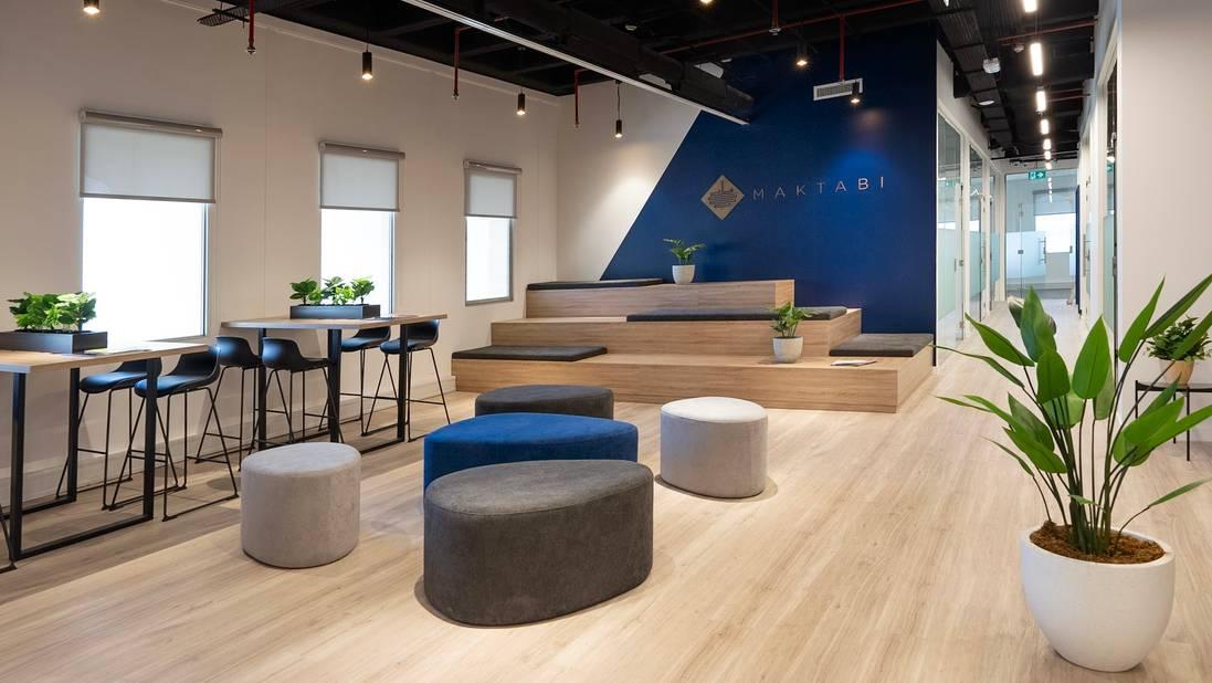 Event Space for 50 Guests in Trade Center, Dubai — photo 9