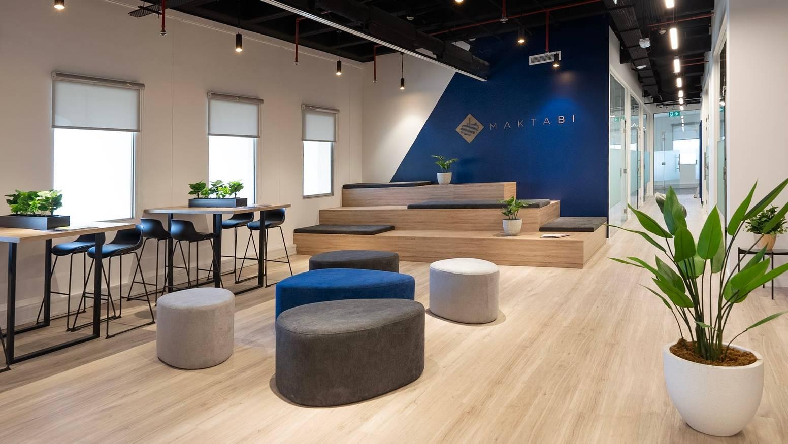 Event Space for 50 Guests in Trade Center, Dubai — photo 9