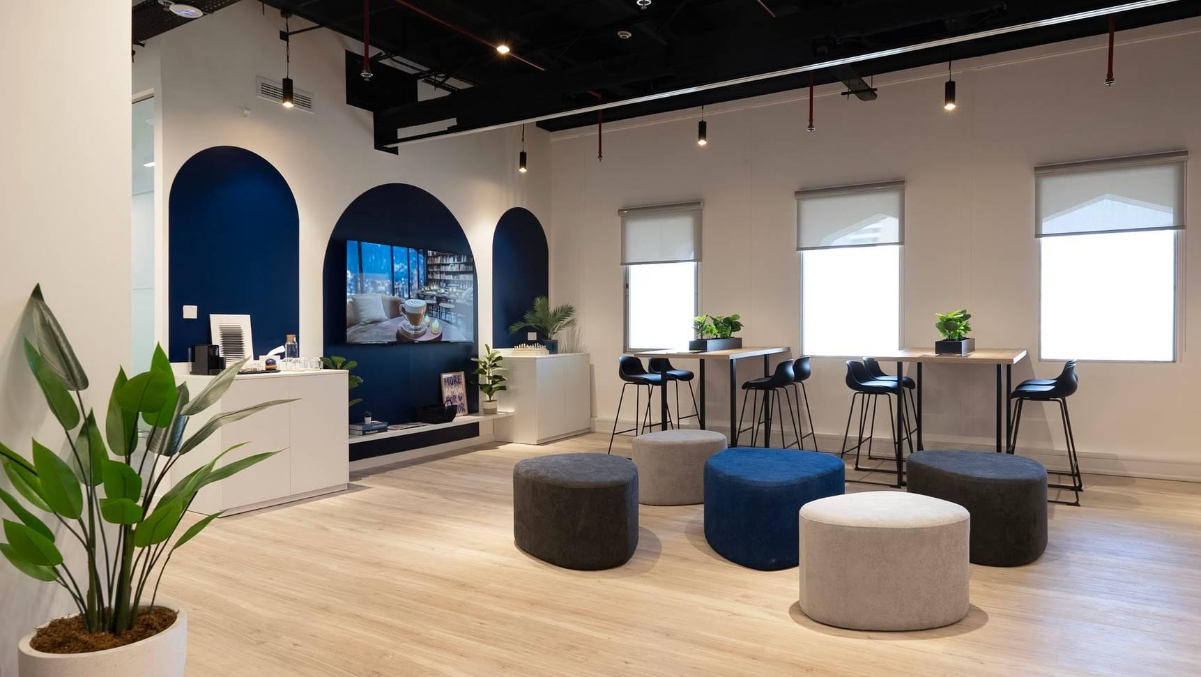 Event Space for 50 Guests in Trade Center, Dubai — photo 21