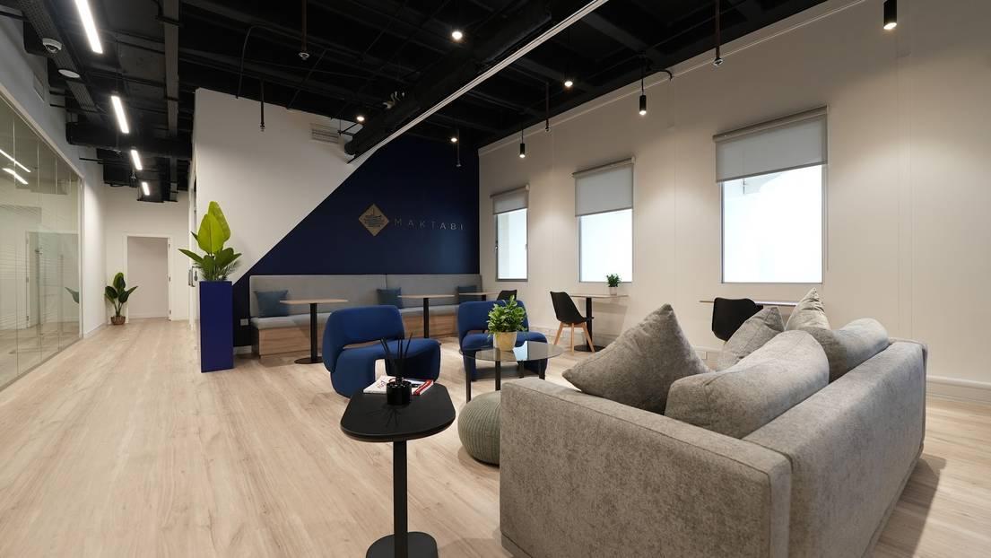 Shared Desks and Open Office Space in Trade Center, Dubai — photo 2
