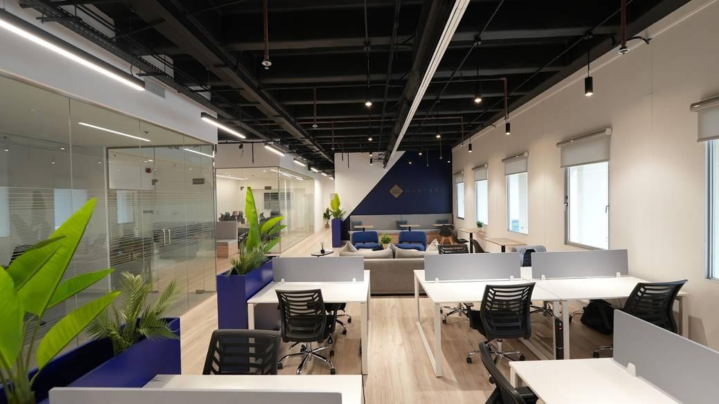 Shared Desks and Open Office Space in Trade Center, Dubai — photo 5