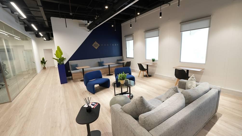 Shared Desks and Open Office Space in Trade Center, Dubai — photo 6