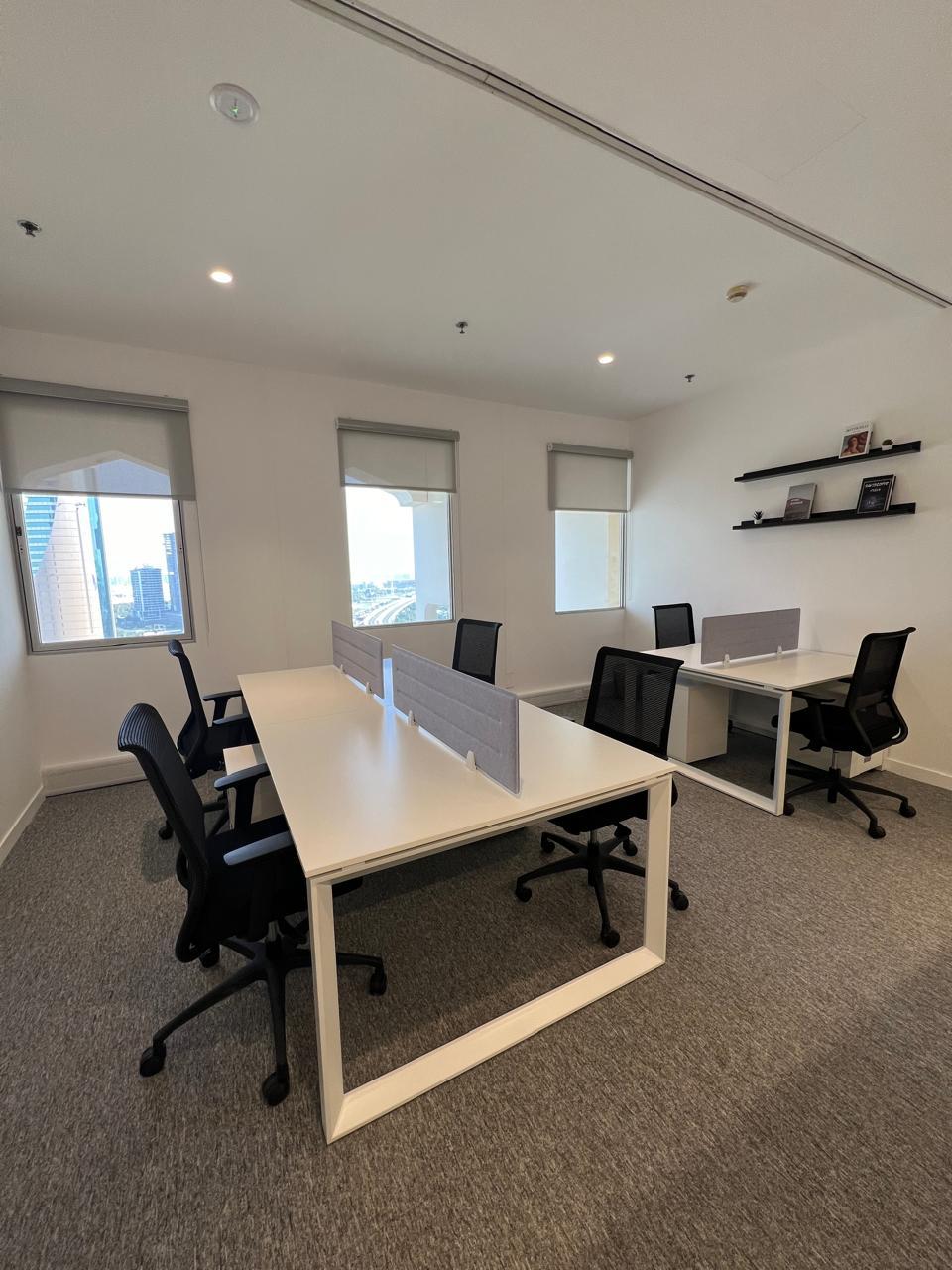 Private Office for Teams in Trade Center, Dubai — photo 5