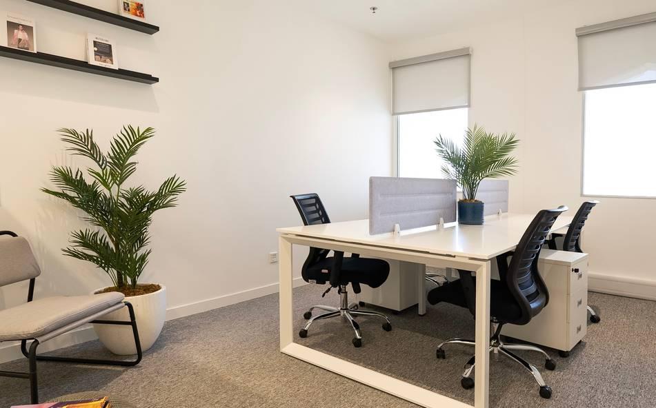 Private Office for Teams in Trade Center, Dubai — main photo
