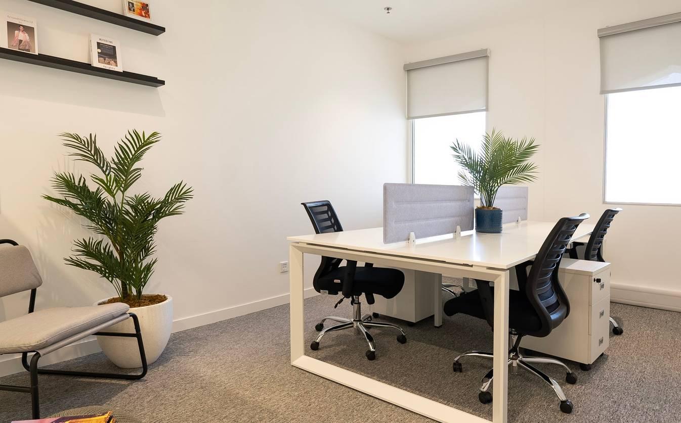 Private Office for Teams in Trade Center, Dubai — main photo