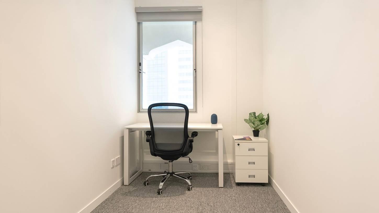 Private Office for Teams in Trade Center, Dubai — photo 4