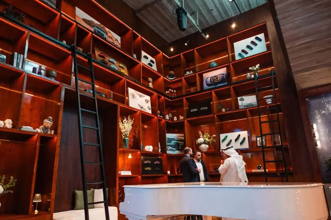 Private High-End Event Venue for 250 Guests in Al Quoz, Dubai — photo 22