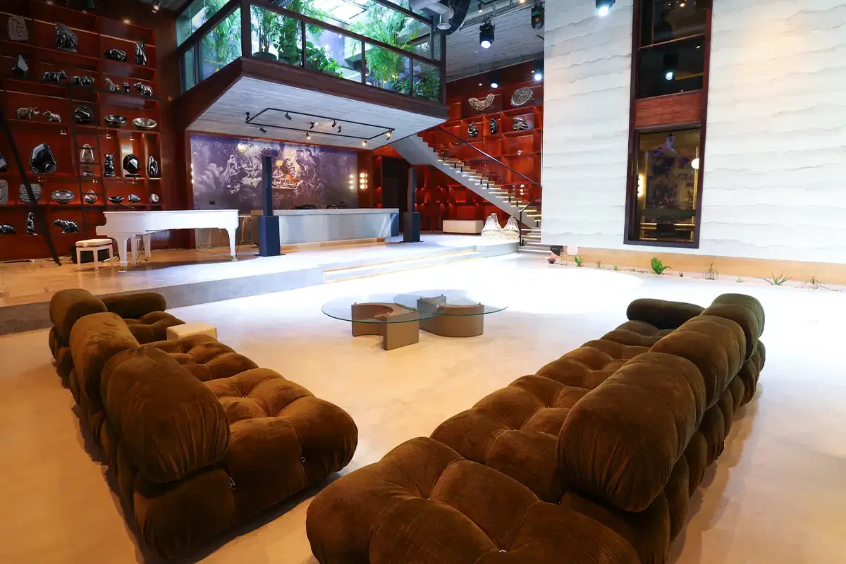 Private High-End Event Venue for 250 Guests in Al Quoz, Dubai — main photo