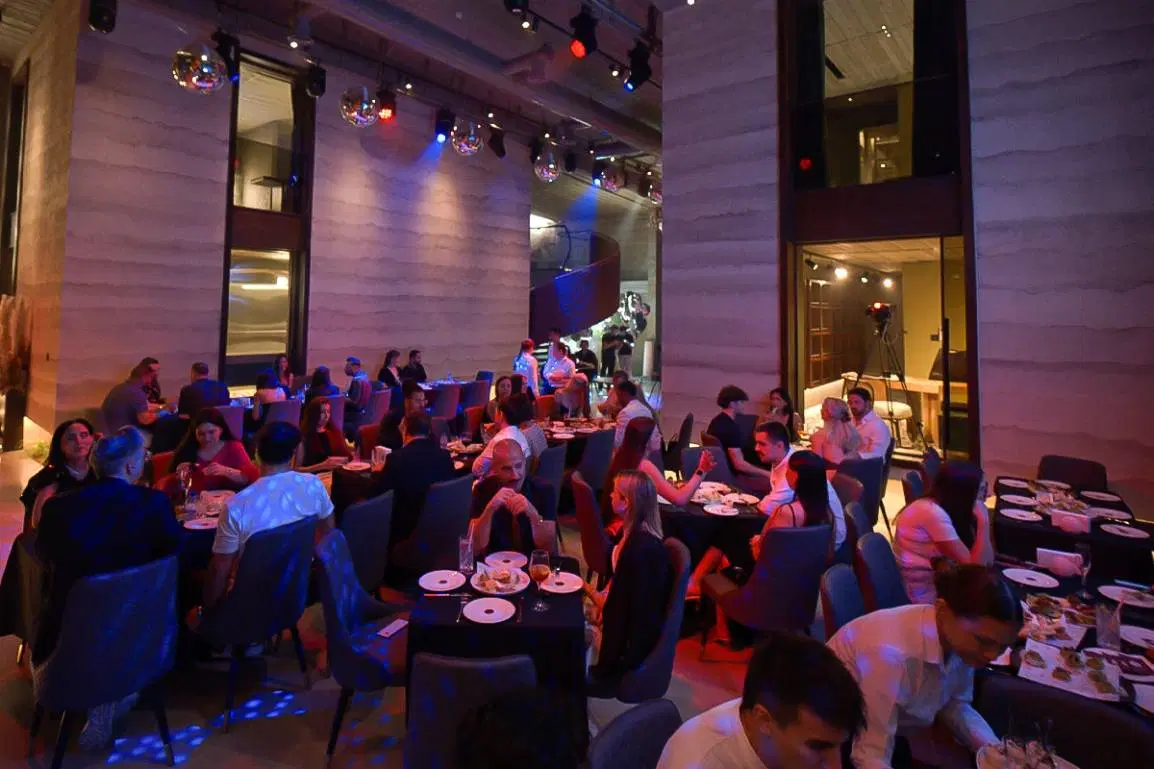 Private High-End Event Venue for 250 Guests in Al Quoz, Dubai — photo 20