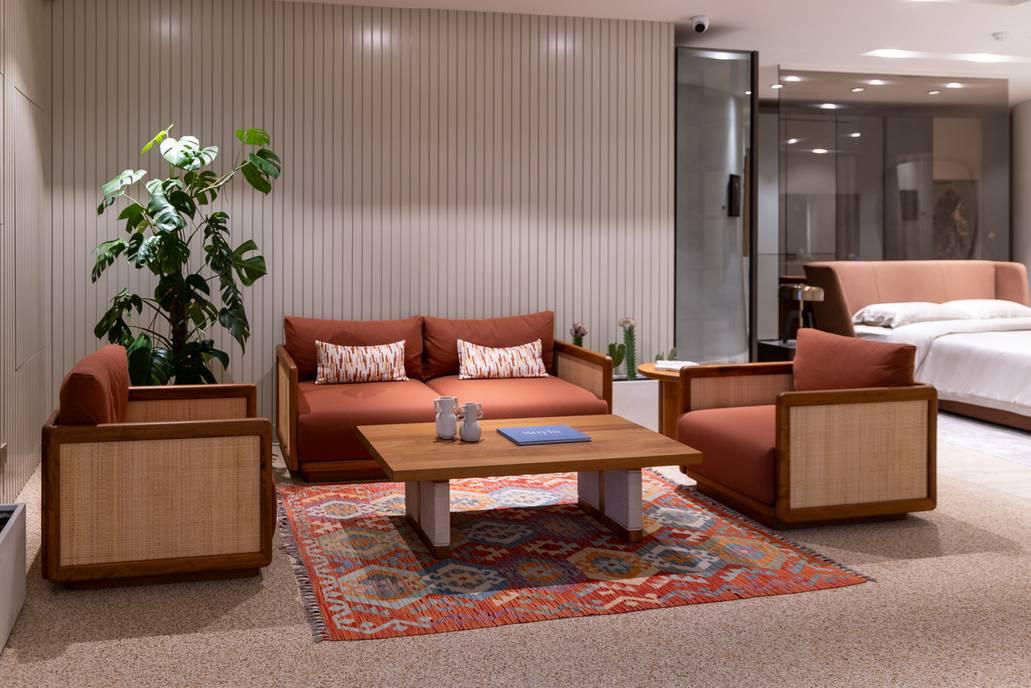Luxury Furniture Showroom for Photoshoots and Workshops in Al Quoz, Dubai — photo 37