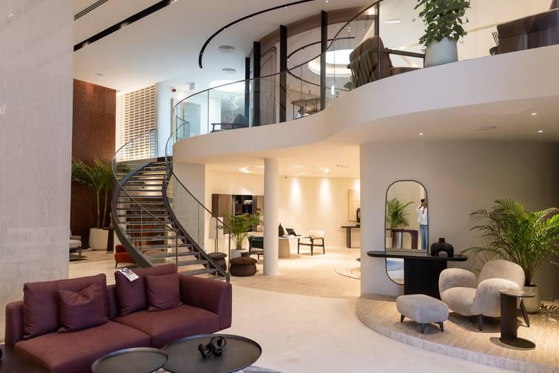Luxury Furniture Showroom for Photoshoots and Workshops in Al Quoz, Dubai — main photo
