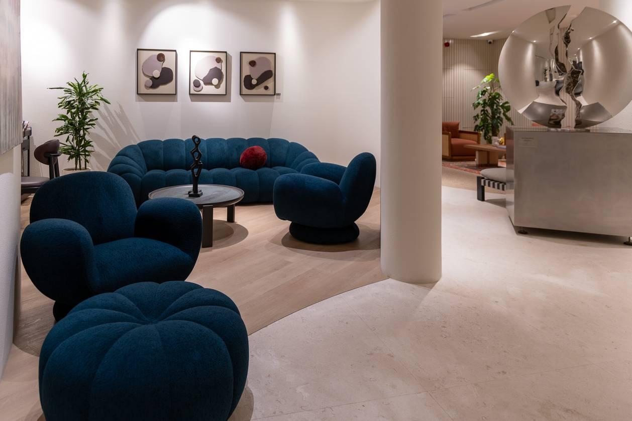 Luxury Furniture Showroom for Photoshoots and Workshops in Al Quoz, Dubai — photo 23