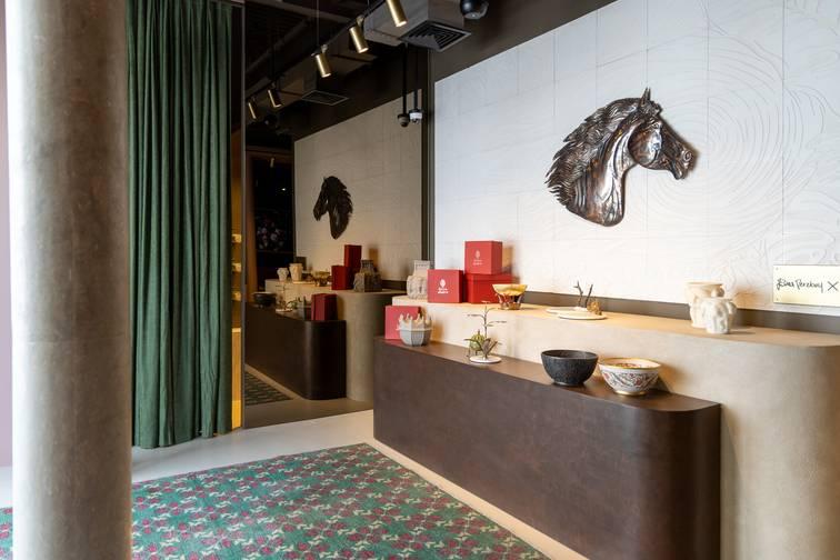 Luxury Homeware Showroom for Photoshoots in Al Quoz, Dubai — main photo