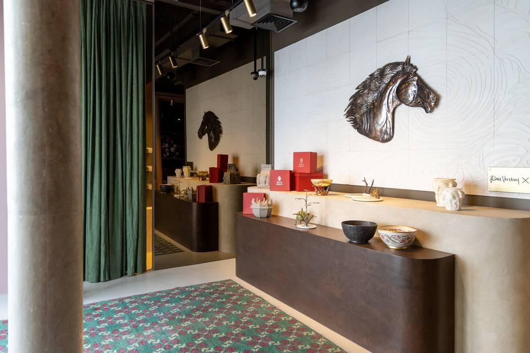 Luxury Homeware Showroom for Photoshoots in Al Quoz, Dubai — main photo