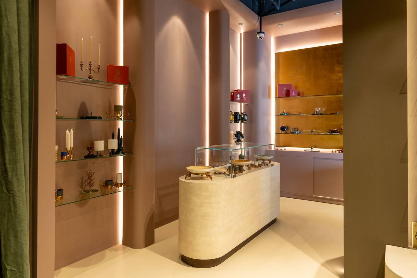 Luxury Homeware Showroom for Photoshoots in Al Quoz, Dubai — photo 8