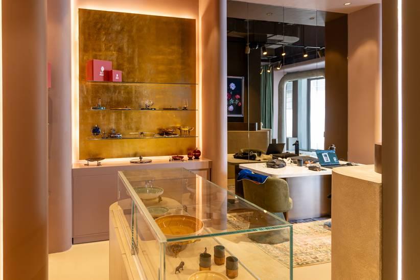 Luxury Homeware Showroom for Photoshoots in Al Quoz, Dubai — photo 5