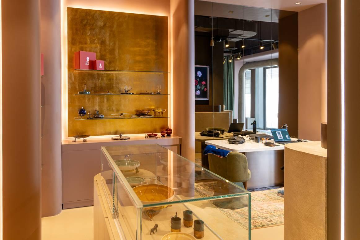 Luxury Homeware Showroom for Photoshoots in Al Quoz, Dubai — photo 5