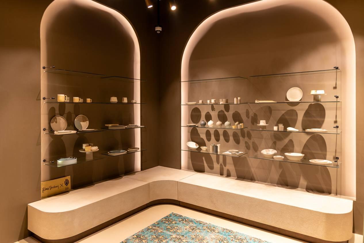 Luxury Homeware Showroom for Photoshoots in Al Quoz, Dubai — photo 3