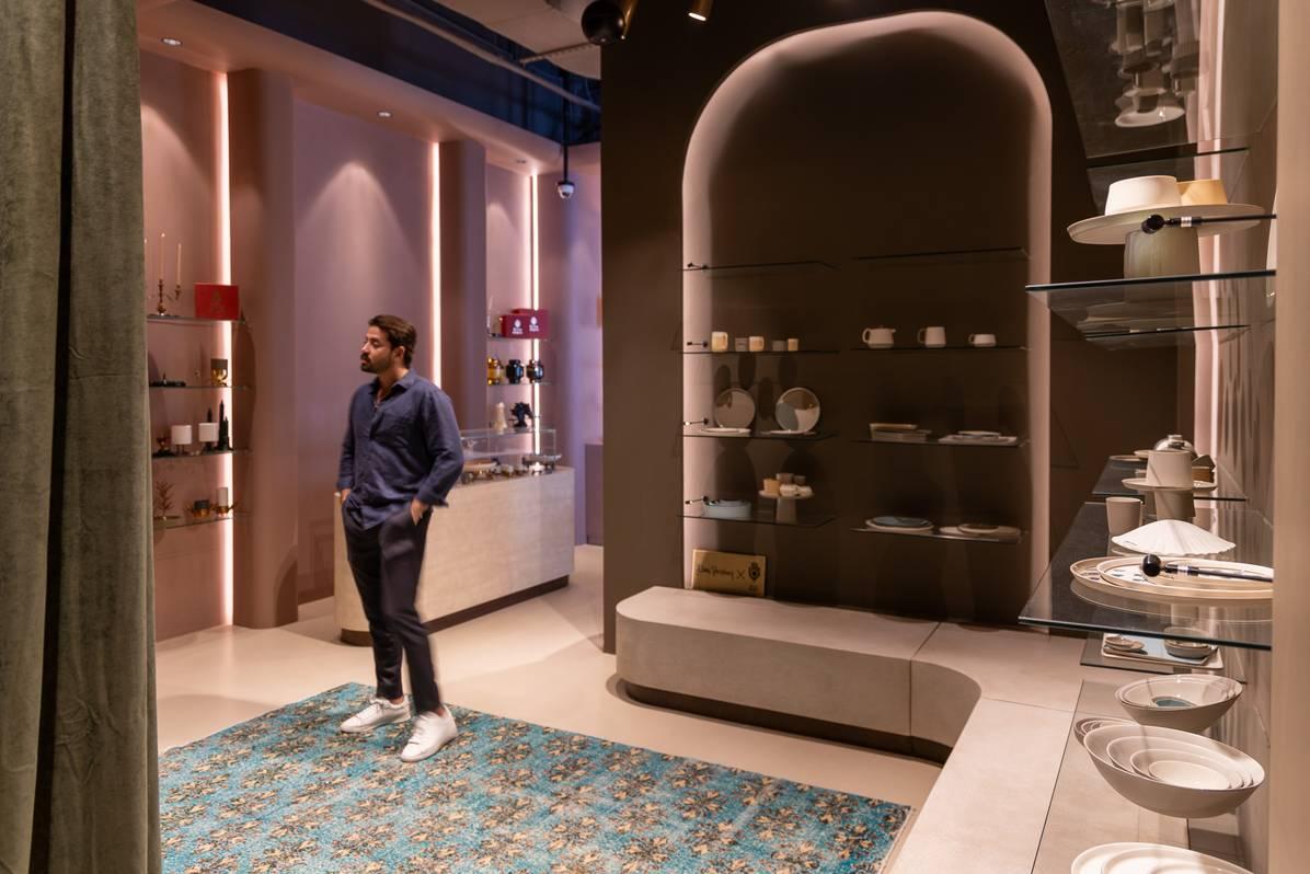 Luxury Homeware Showroom for Photoshoots in Al Quoz, Dubai — photo 2